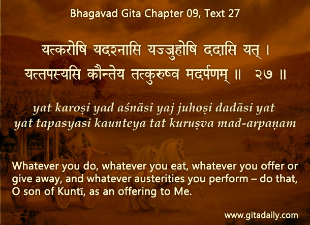 Get rid of misplaced guilt