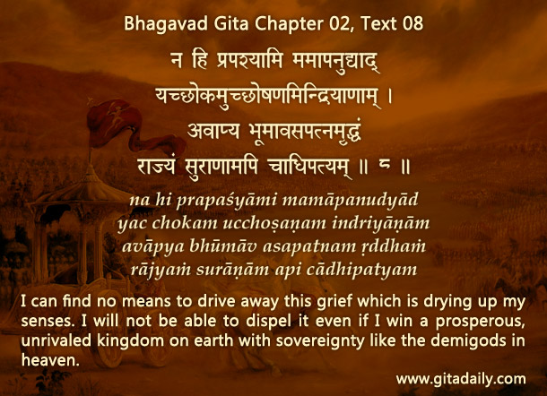 The human spirit is too big to stay satisfied within any material cage however grand
