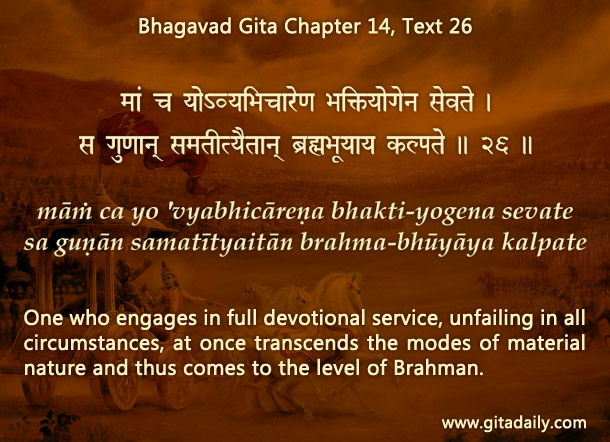Bhagavad Gita Chapter 11 Text 53