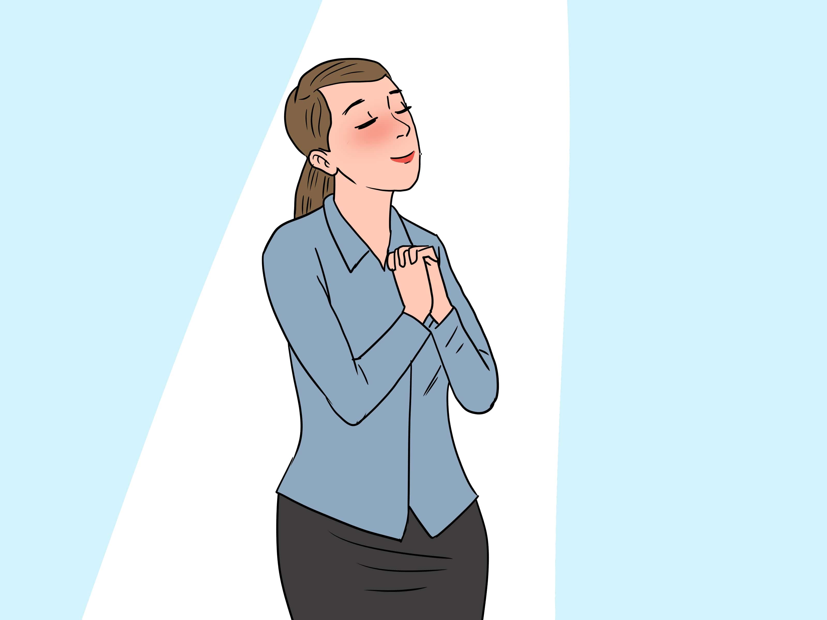 Can devotion and ambition go together?