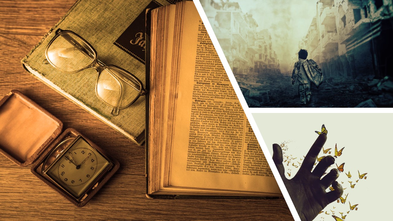 How we can learn from history to shape our history